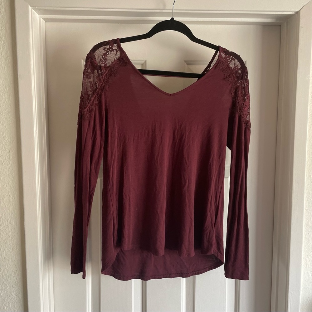 Long Sleeve Top